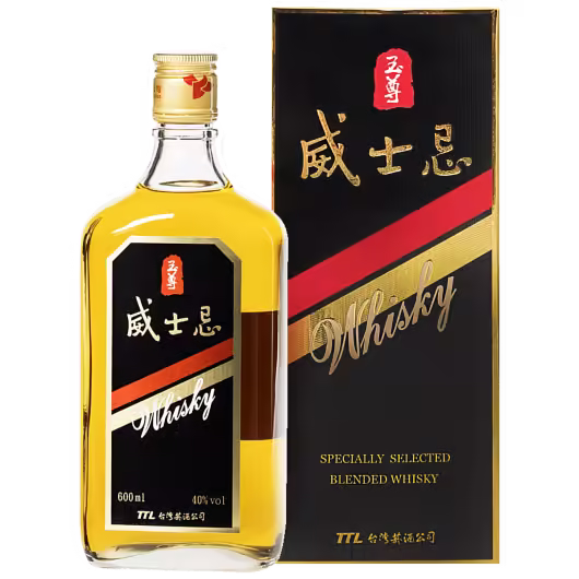 玉尊威士忌 600ML