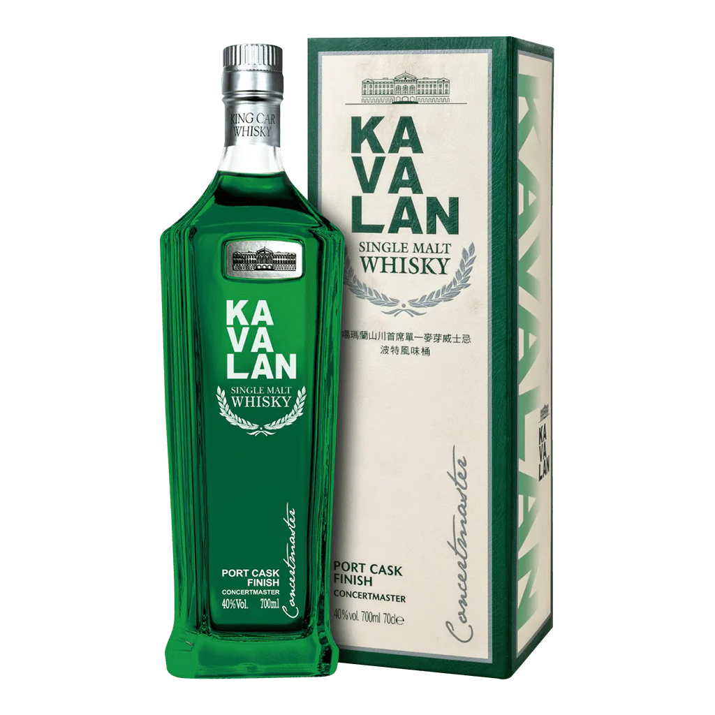 噶瑪蘭山川首席波特風味桶威士忌