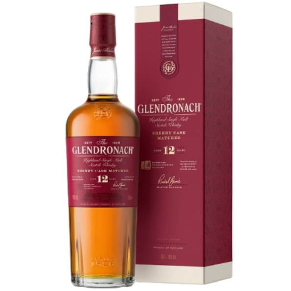 格蘭多納 12年單一麥芽威士忌-新包裝