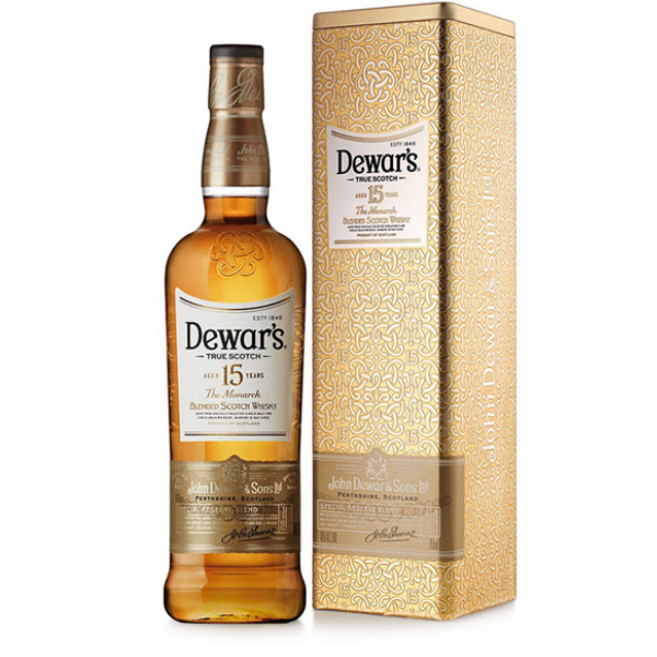 帝王15年蘇格蘭威士忌