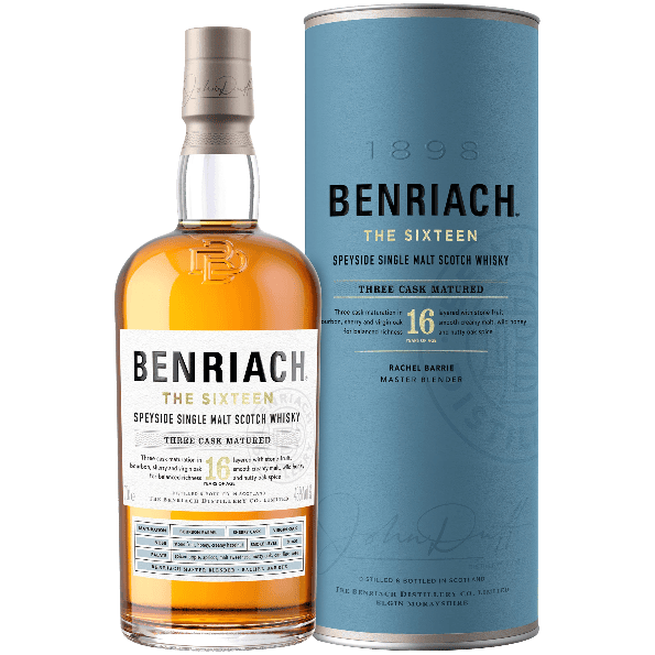 班瑞克 16年單一麥芽威士忌