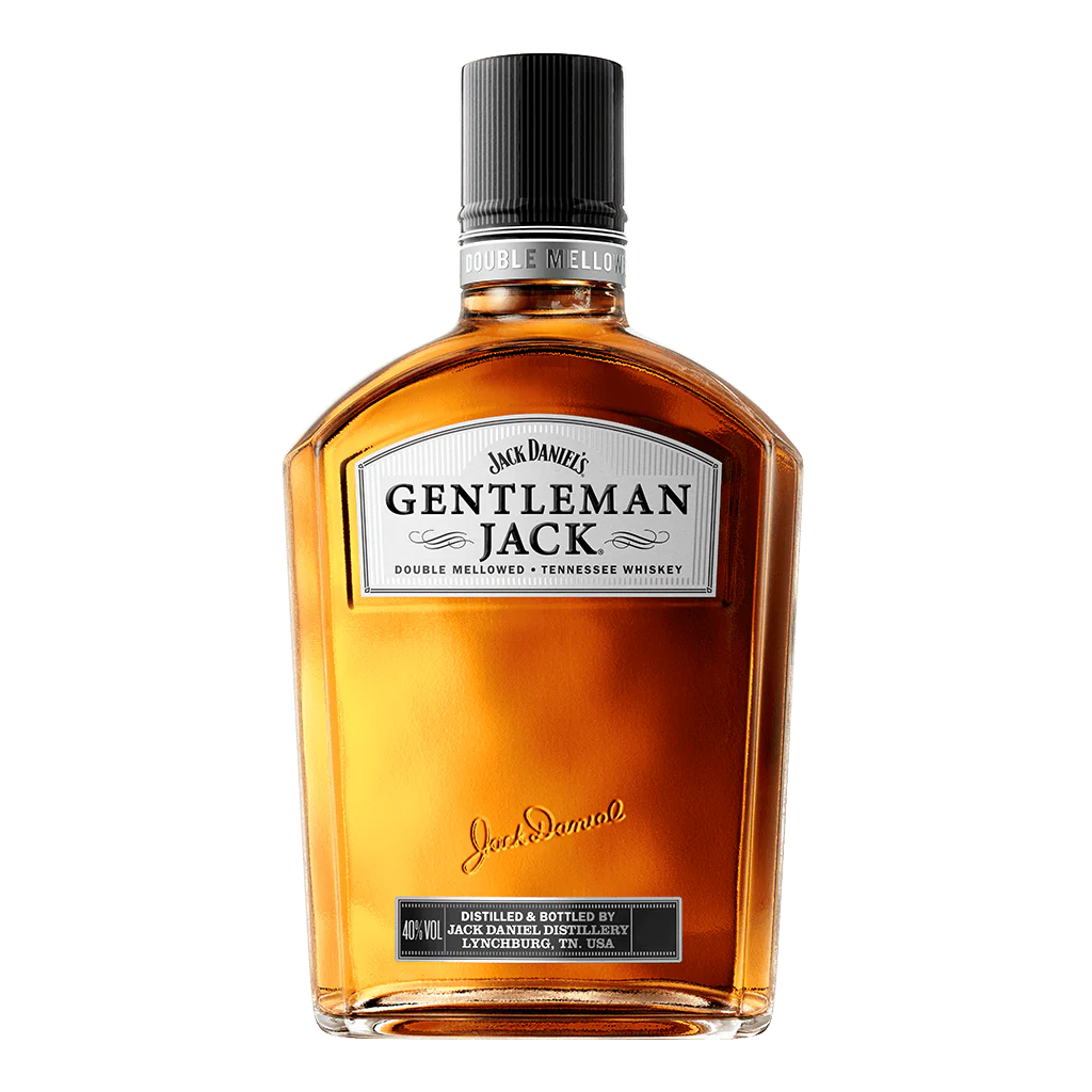 傑克丹尼 紳士傑克 雙重過濾田納西威士忌