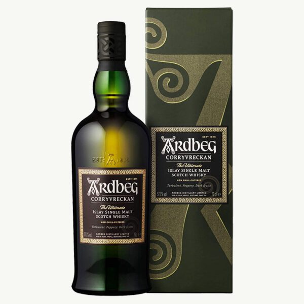 雅柏艾雷 漩渦Corryvreckan威士忌