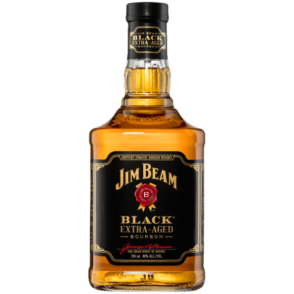 金賓．〈黑〉美國波本威士忌