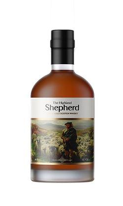 高地牧羊人單一麥芽威士忌雪莉三桶700ML