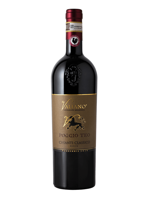 佛利安諾 經典奇揚地單一莊園佳釀紅酒