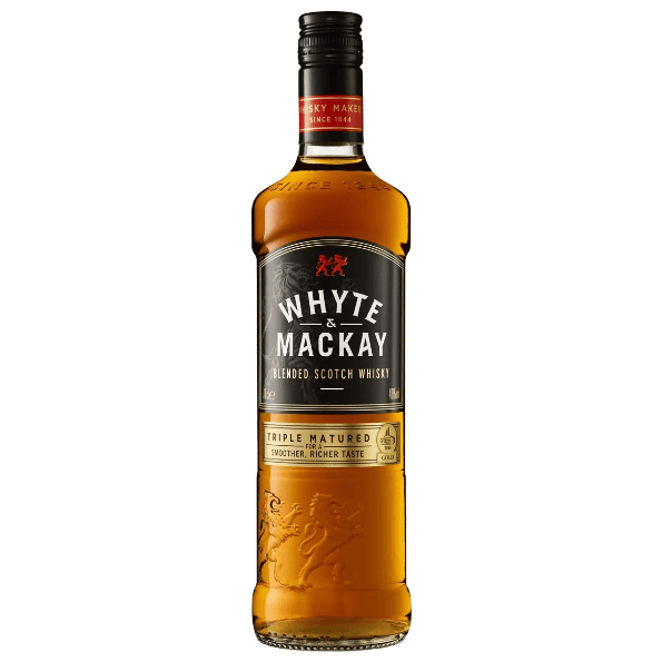 懷特馬凱雙獅三次熟成調和式蘇格蘭威士忌