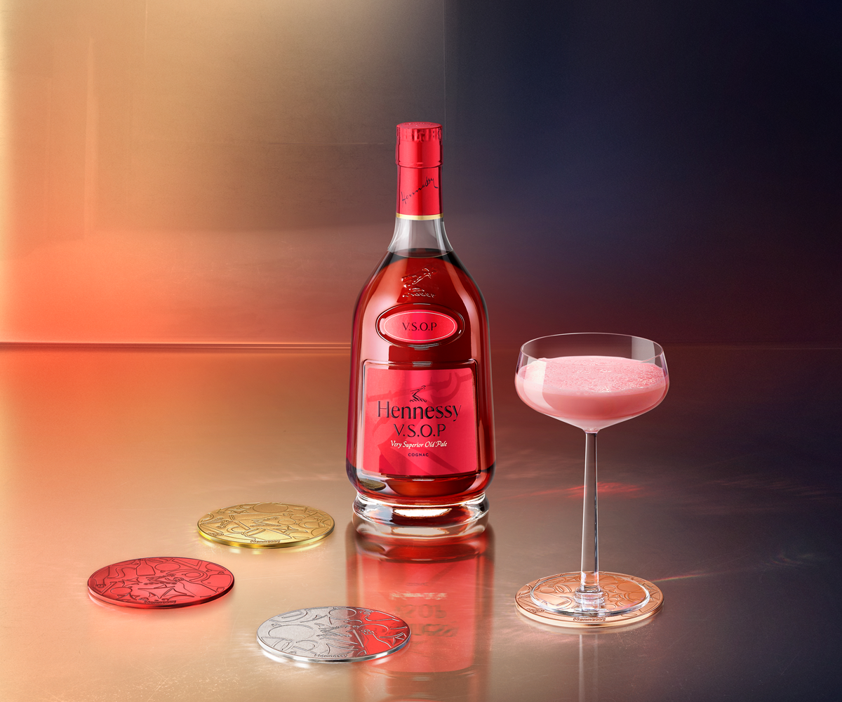 hennessy軒尼詩Holiday VSOP