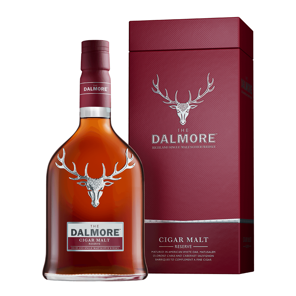 大摩雪茄三桶單一麥芽蘇格蘭威士忌700ml