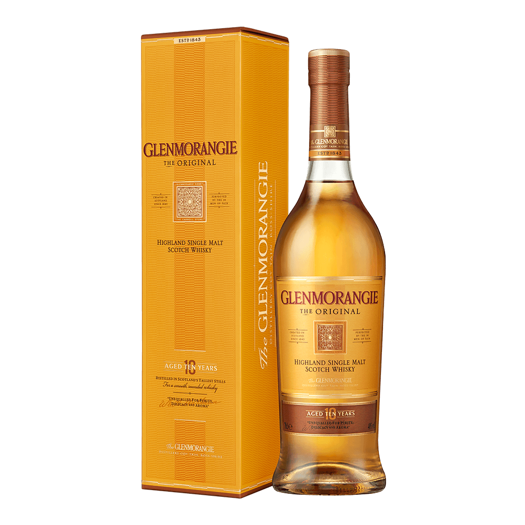 格蘭傑經典10年單一麥芽威士忌