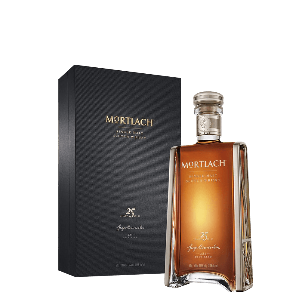 慕赫2.81 25年 單一麥芽威士忌