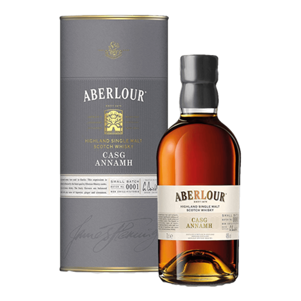 亞伯樂珍稀三桶單一麥芽蘇格蘭威士忌