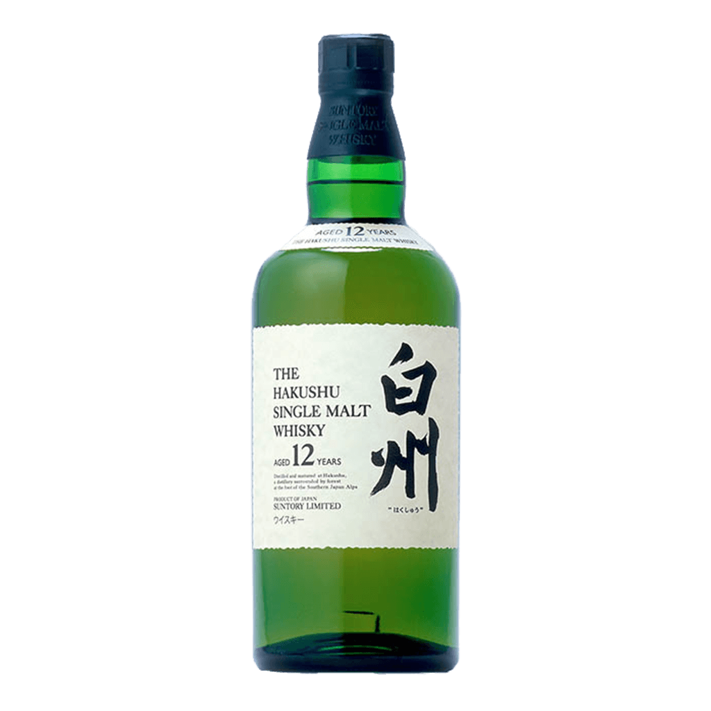 白州12年威士忌