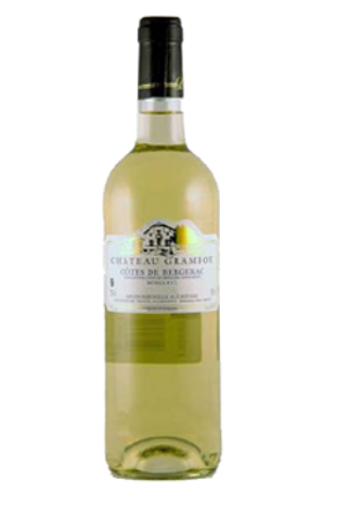 葛蘭博城堡白葡萄酒