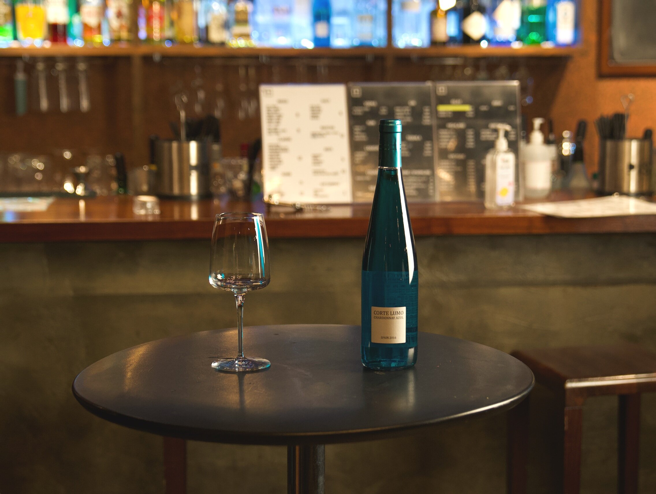 卡特洛姆藍色葡萄酒