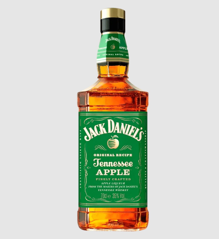 傑克丹尼田納西蘋果威士忌