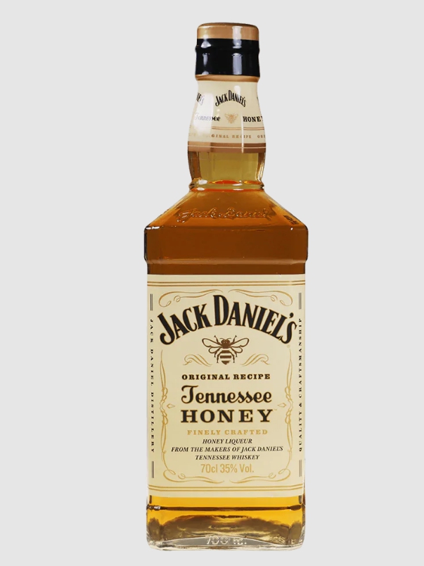傑克丹尼田納西蜂蜜威士忌