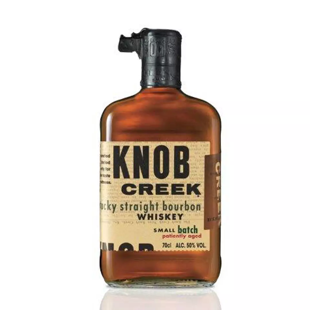 留名溪Knob Creek波本威士忌