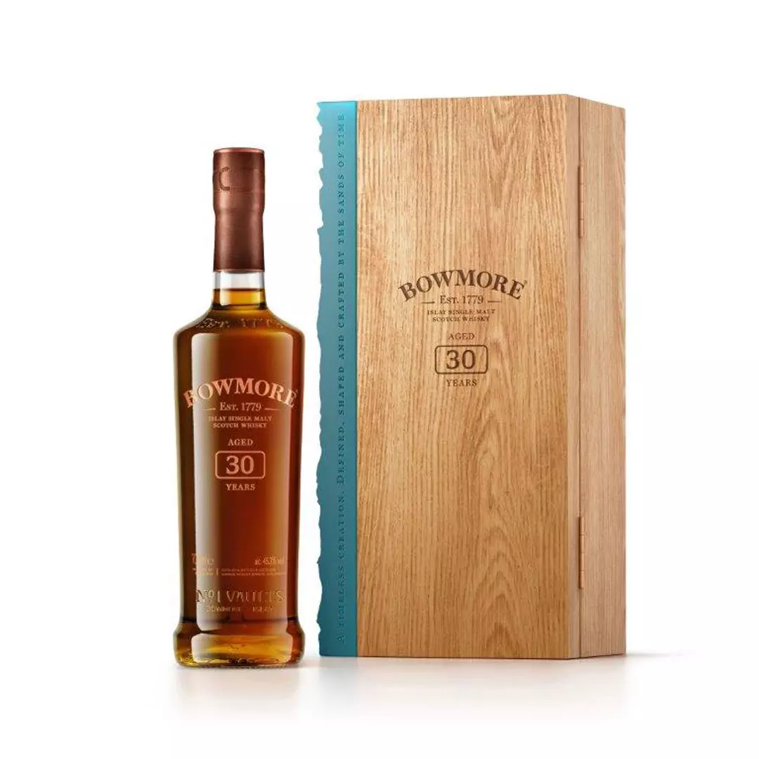 波摩30年單一麥芽威士忌