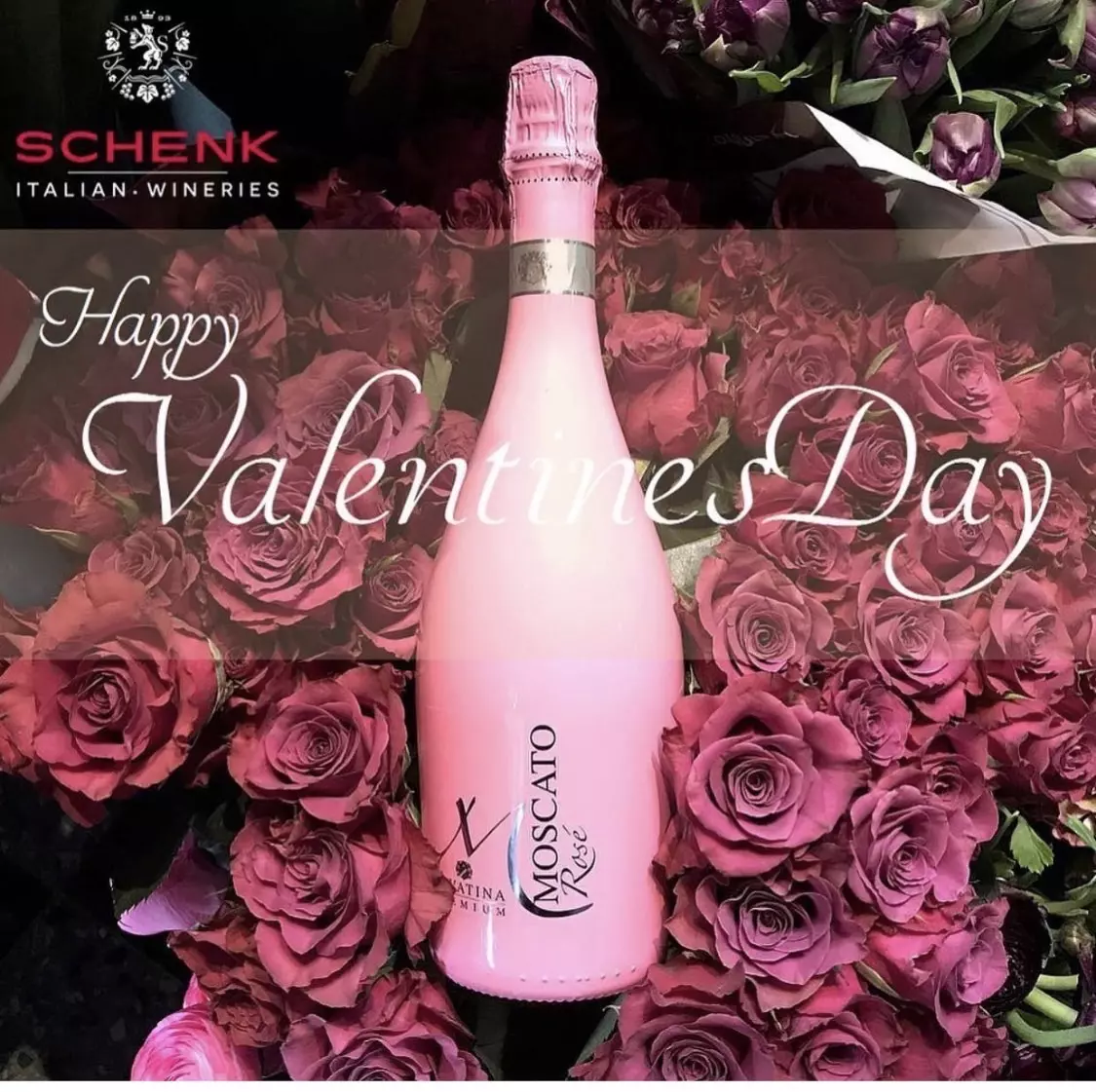 卡瓦蒂娜 Cavatina 慕斯卡托微甜粉紅氣泡酒