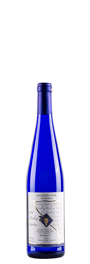 凱斯勒 雷司令 晚摘 白葡萄酒