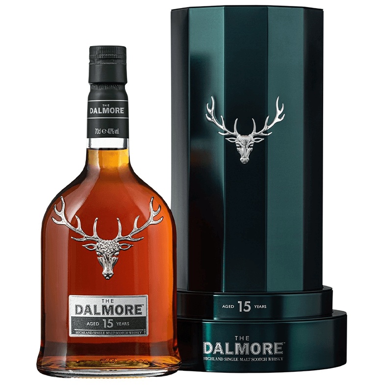 大摩15年鐵盒版禮盒