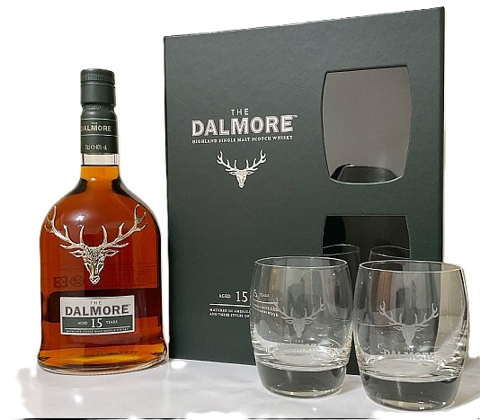 大摩15年璀璨名家水晶杯禮盒