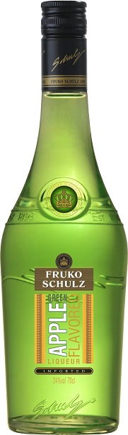 伏可青蘋果甜香酒