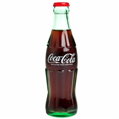 可口可樂小玻璃瓶(24入)