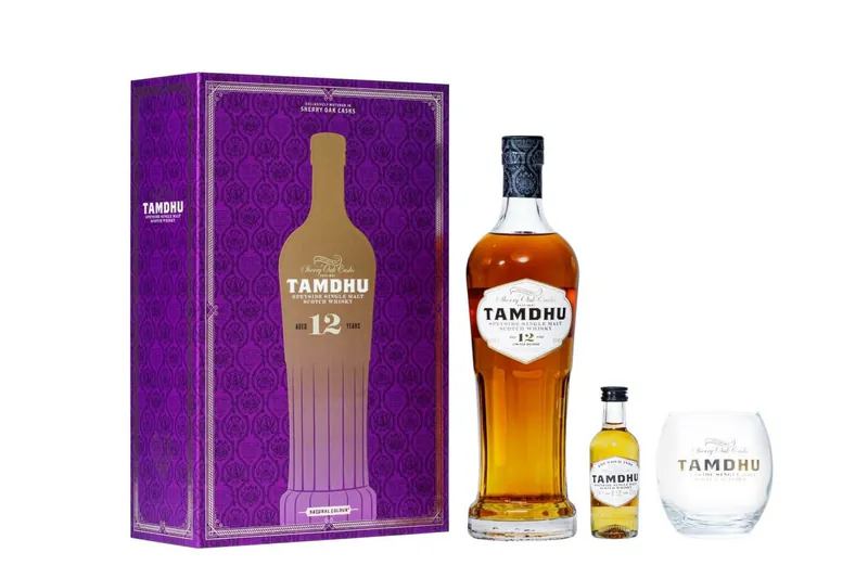 坦杜12年2025限量新年禮盒