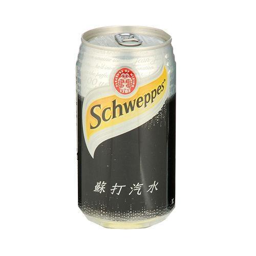 舒味思蘇打汽水(24入)