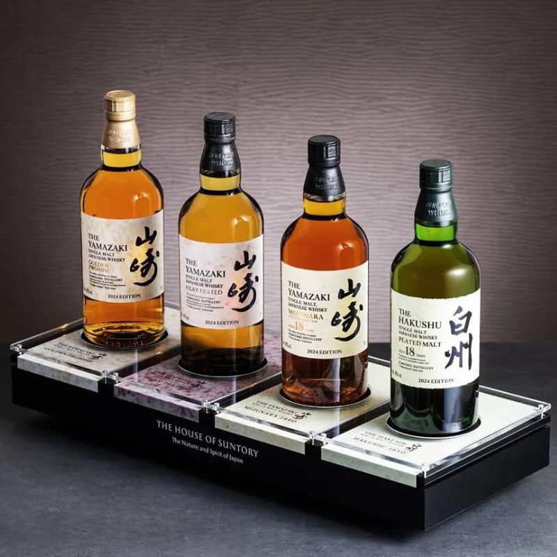 職魂之作2024 4瓶一組