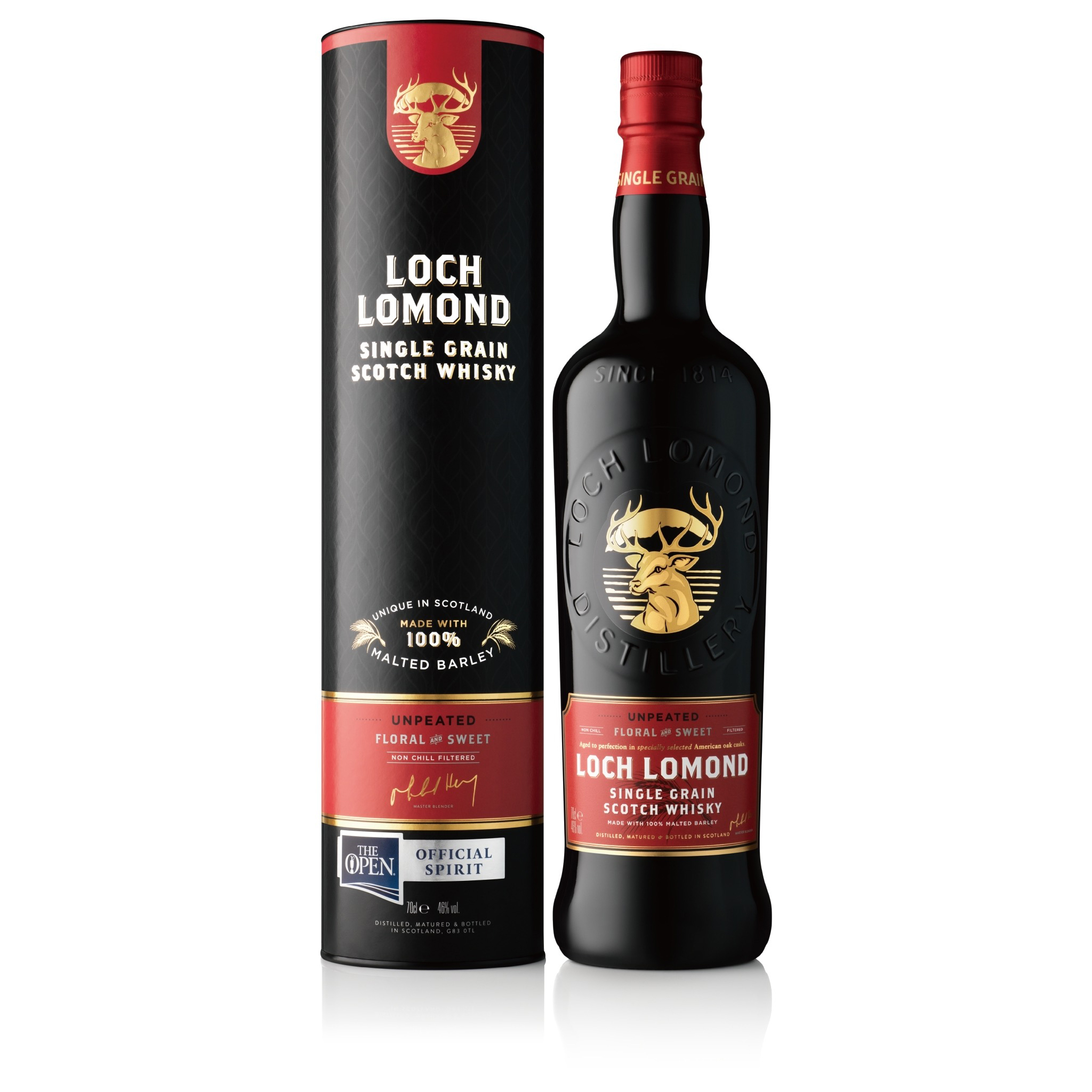 羅曼德湖 單一穀物蘇格蘭威士忌