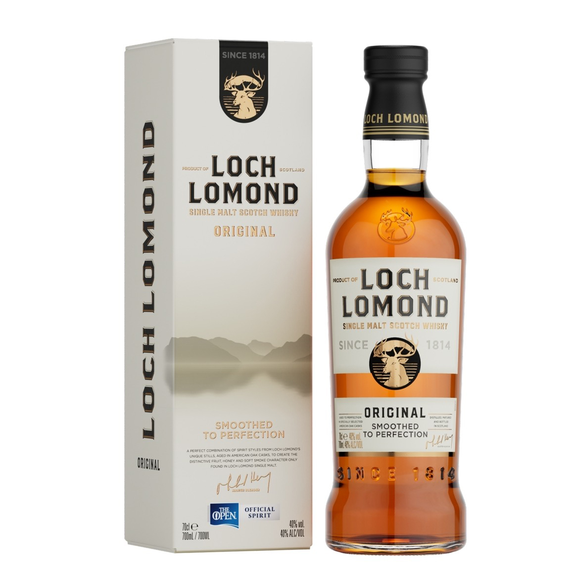 羅曼德湖 單一麥芽威士忌