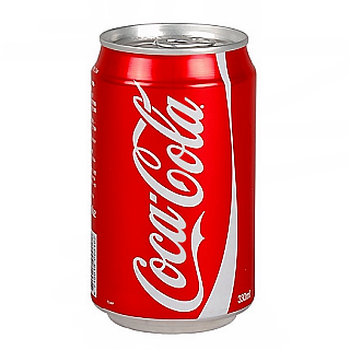 可口可樂易開罐330ml(24入)