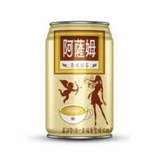 阿薩姆奶茶330ML(24入)