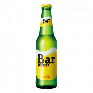 麒麟霸BAR 啤酒 300ML玻 24入