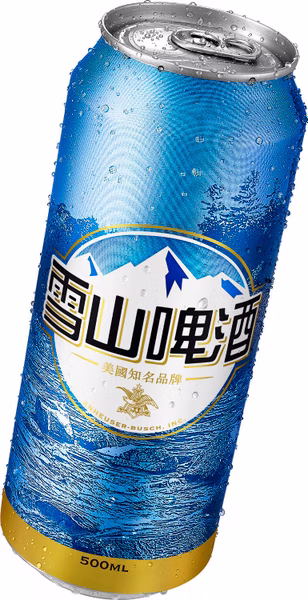 雪山啤酒500ml(12入)