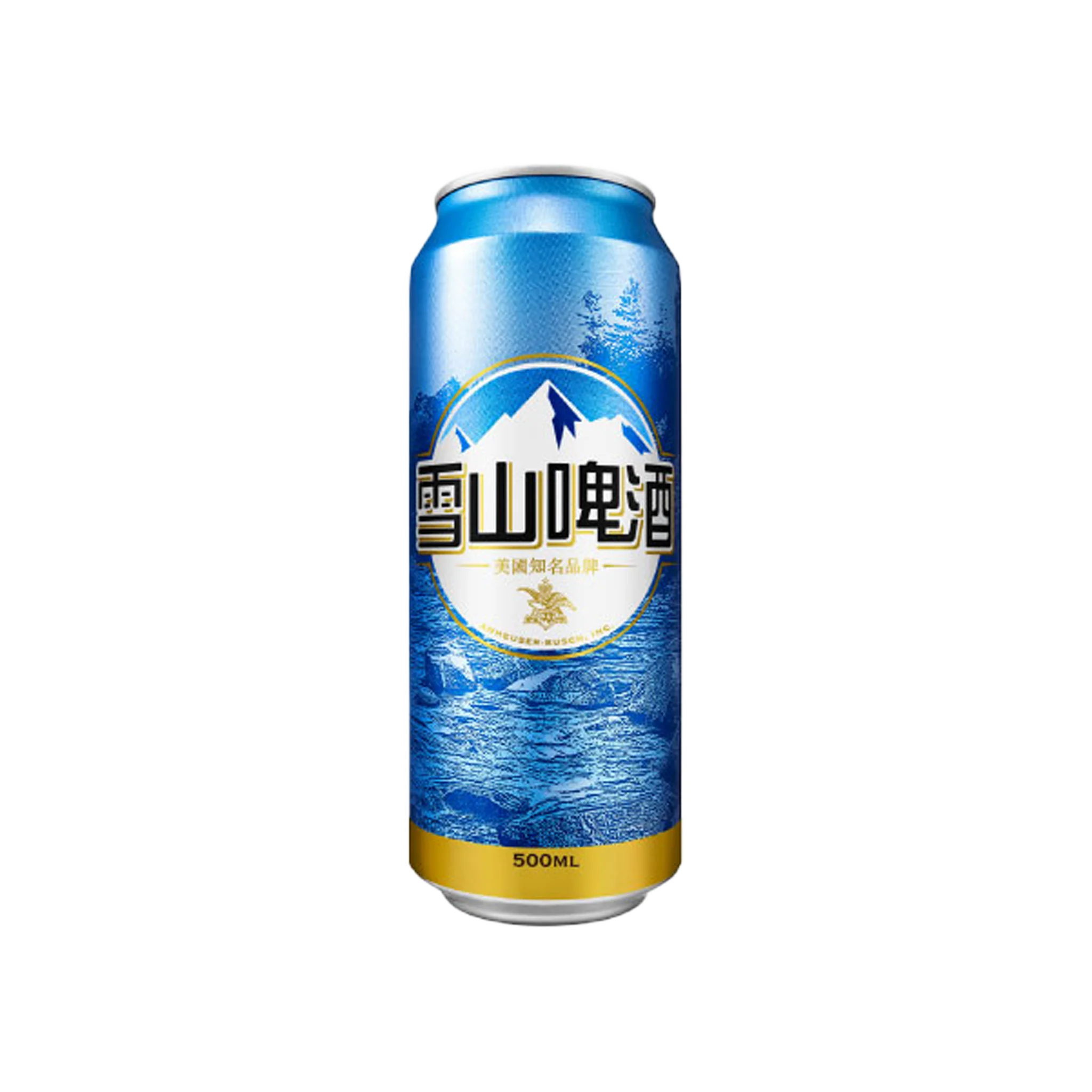 雪山啤酒500ml(12入)