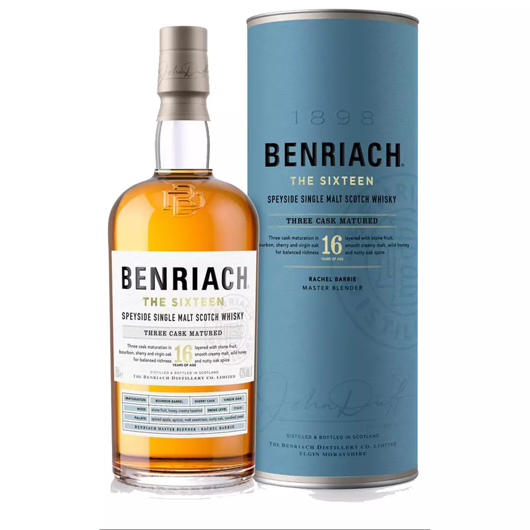 班瑞克 16年單一麥芽威士忌