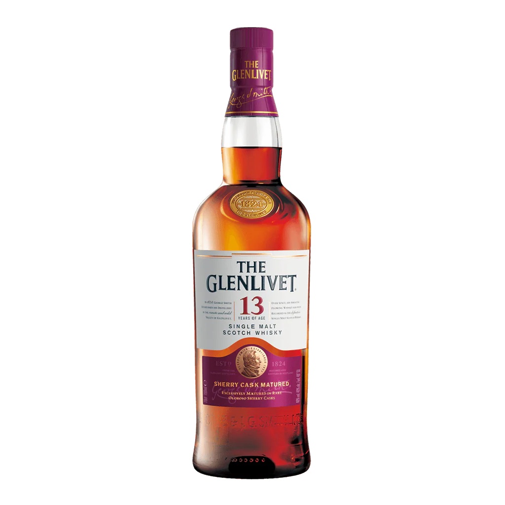 格蘭利威 13年雪莉桶威士忌