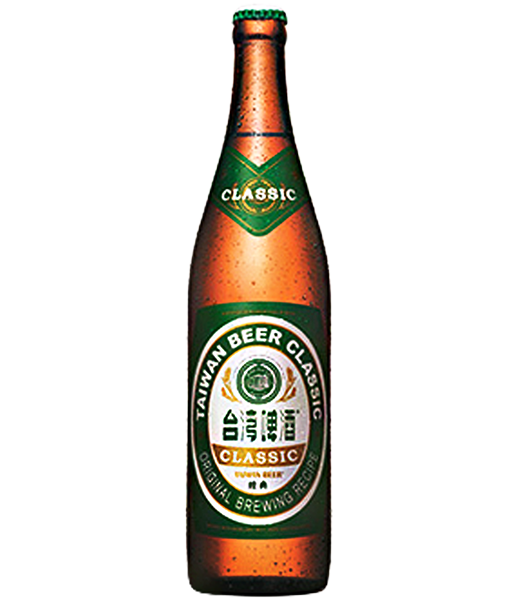台灣經典啤酒600ML(20瓶)