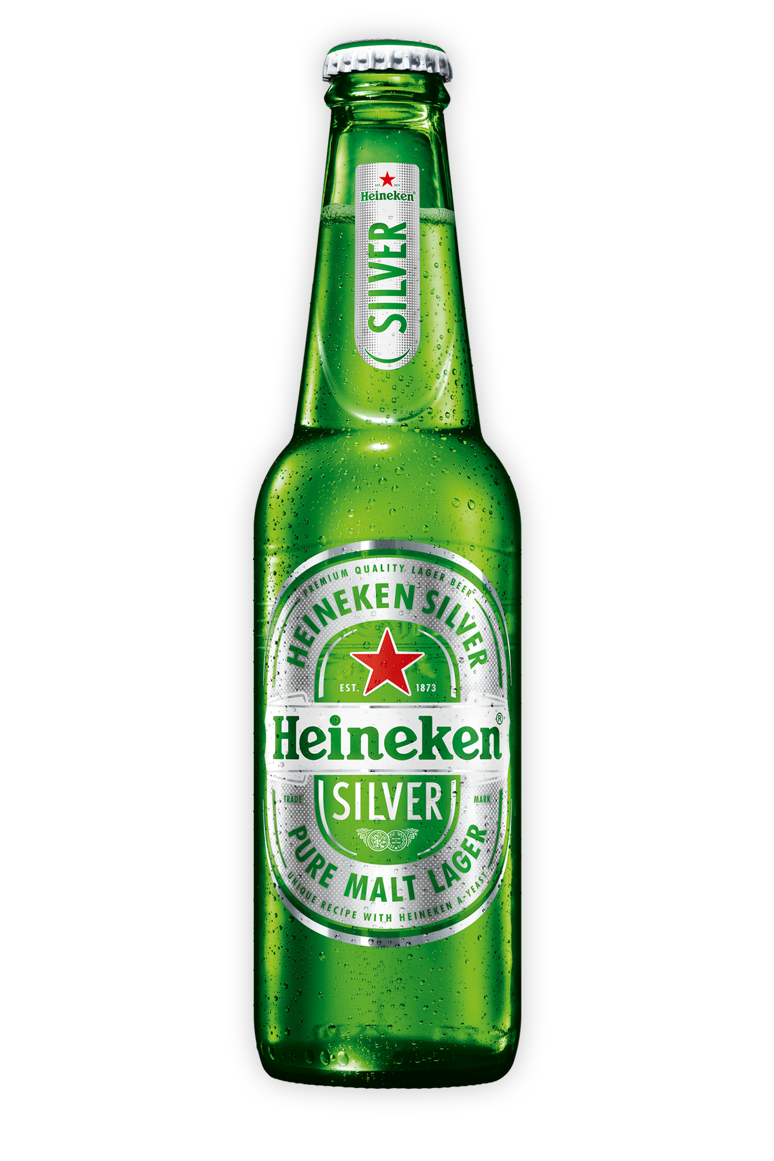 海尼根星銀啤酒650ML(12入)