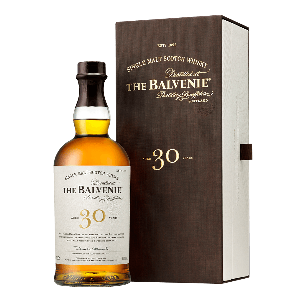 百富30年單一純麥威士忌