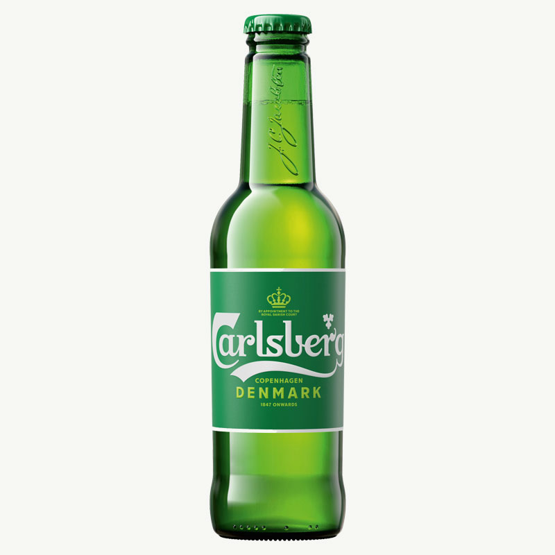 嘉士伯小玻330ML(24入)