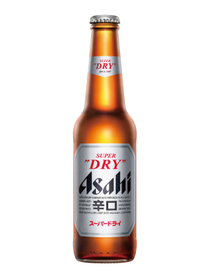 朝日啤酒ASAHI 633ML(12入)