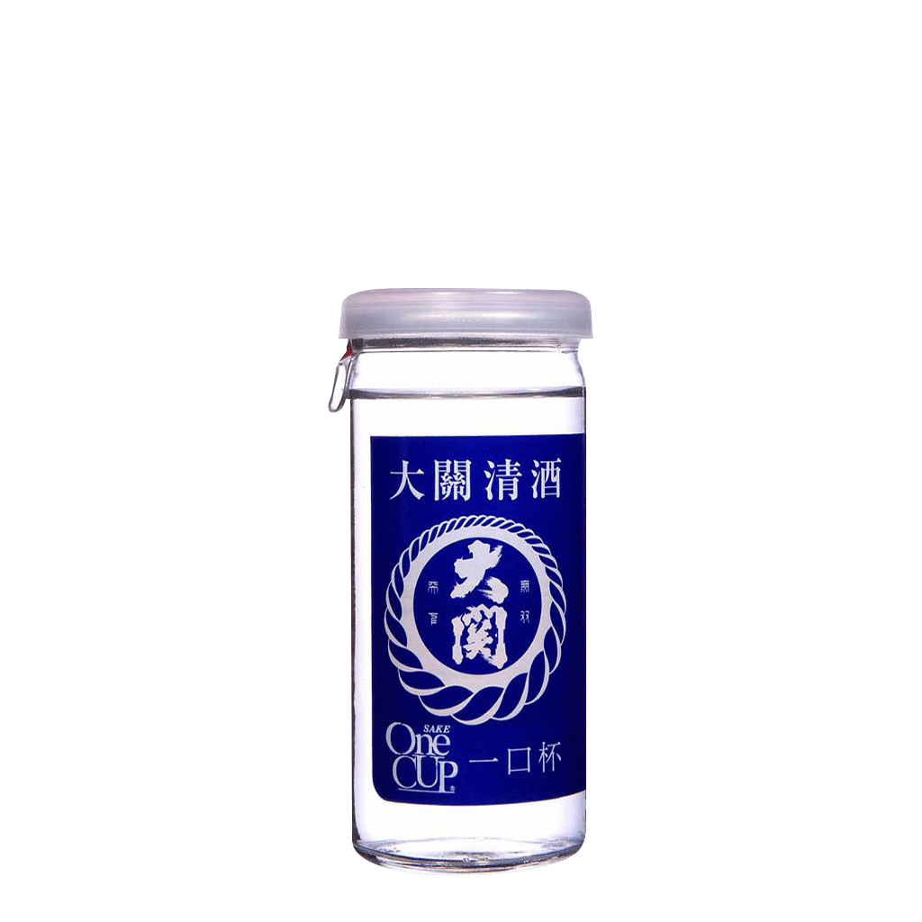 大關清酒 一口杯