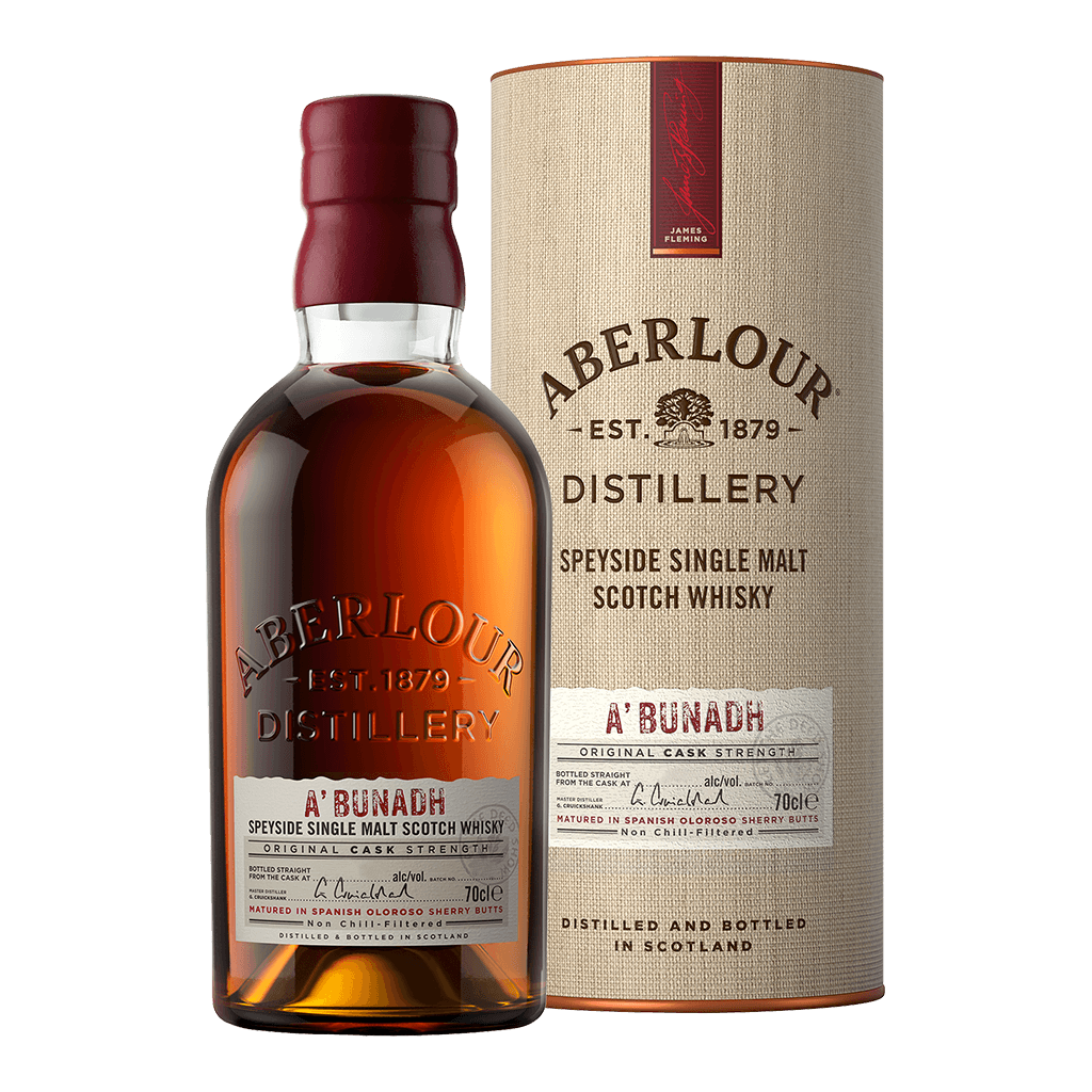 亞伯樂首選原桶單一麥芽蘇格蘭威士忌
