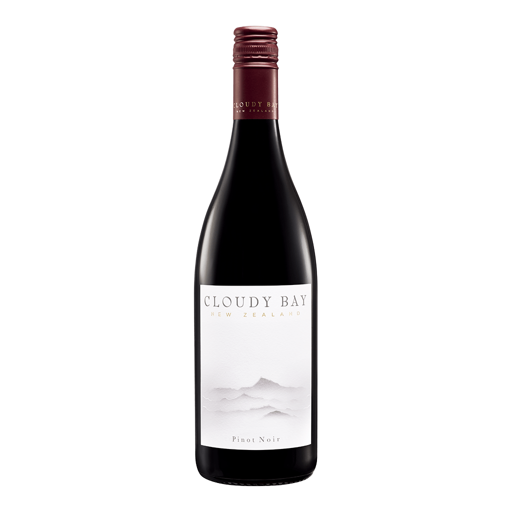 雲霧之灣 黑皮諾紅酒