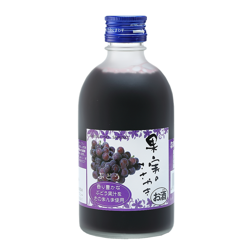 麻原酒造-葡萄酒